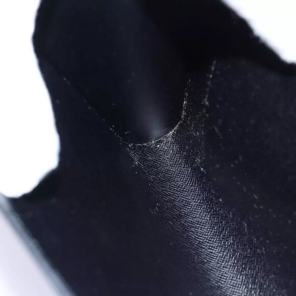 LOUIS VUITTON Epi Art Deco Clutch Bag Black - Picture 3 of 16